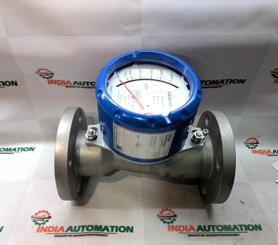 KROHNE H250/RR/M40/ESK4A Variable Area Flow Meter - Image 3 of 4