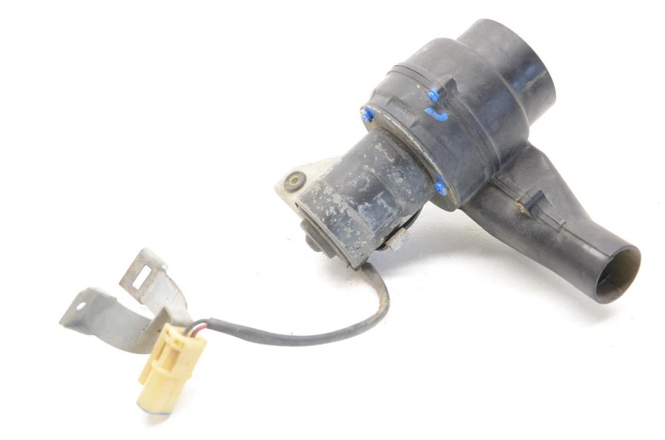 1984-1986 Nissan 300ZX Z31 2+0 Turbo Air Intake Injection Pump Blower Foto 2 de 4