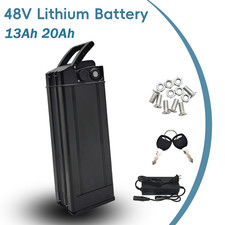 48V 13Ah 20Ah Folding E-Bike Battery Lithium Battery for Folding Electric Bikes