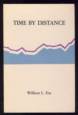William L. Fox Time by Distance Travel Poetry Himalayas Nepal Kathmandu