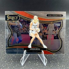 2025 Select WNBA Snapshots Lexie Hull #12
