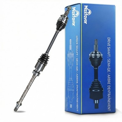 Maxfavor Front Right CV Axle Joint Shaft for 2018-2021 Mazda CX-5 2.5L L4 FWD