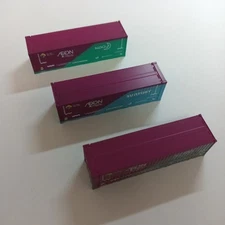 TOMIX 3171 Private U48A-38000 Container (Aeon, Suntory, Nestle Japan, Kao Joint