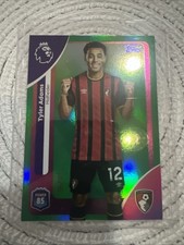 2025-2026 Topps Premier League Tyler Adam’s Green /99