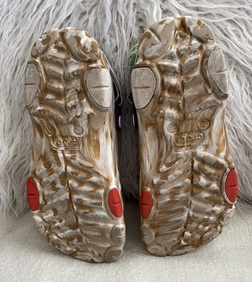Crocs X Cinnamon Toast Crunch Clogs Sandals M Size 10 / W Size 12 READ Crocs x Cinnamon Toast Classic All-Terrain Clogs | Brown  main image 2