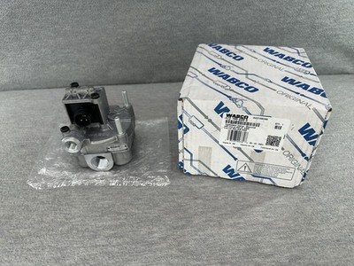 WABCO 472 195 033 0 - GENUINE Valve Relais ABS Modulator Valve OEM    C3