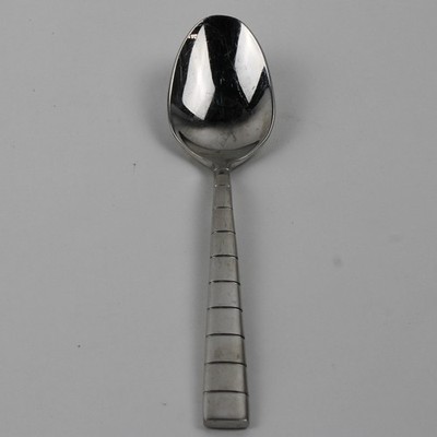 Wallace Silver Accord Pattern 18/10 Stainless Teaspoon 6.25'' Rare Hard To Find