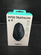 AUTHENTIC LOGITECH M720 TRIATHLON MOUSE 910-004790 