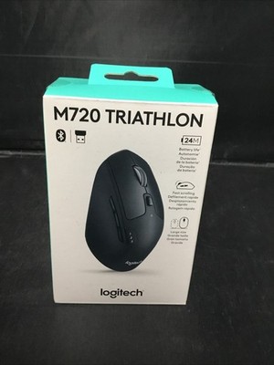 AUTHENTIC LOGITECH M720 TRIATHLON MOUSE (910-004790)