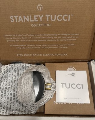 Stanley Tucci 8inch Ceramic Fry Pan