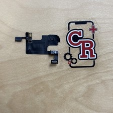 iPhone 14 Spec Ear Speaker Replacement Proximity Sensor Flex Cable OEM Apple
