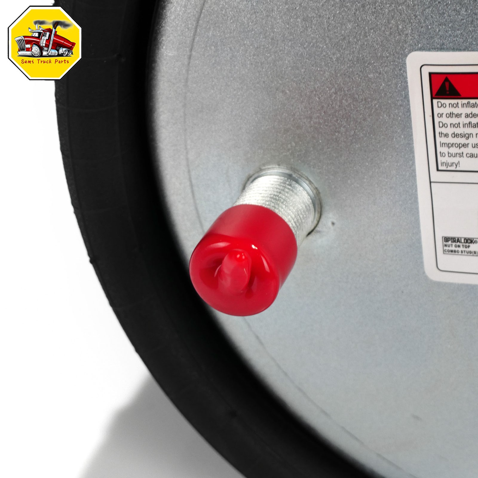 Air Spring Bag for Freightliner Cascadia Columbia Replace Firestone W01-358-9780