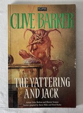 Eclipse Comics Clive Barker THE YATTERING AND JACK John Bolton Hector Gomez 1993