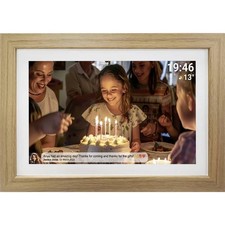 Denver 119101050130  PFF1543LW Cornice digitale WiFi 39.6 cm 15.6 pollici ERP: D