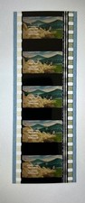 35 MM Film Strip Of Pokemon The Movie Donphan With Credits Scene