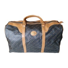 Paco CASA Borsone vintage da viaggio in pelle 19"