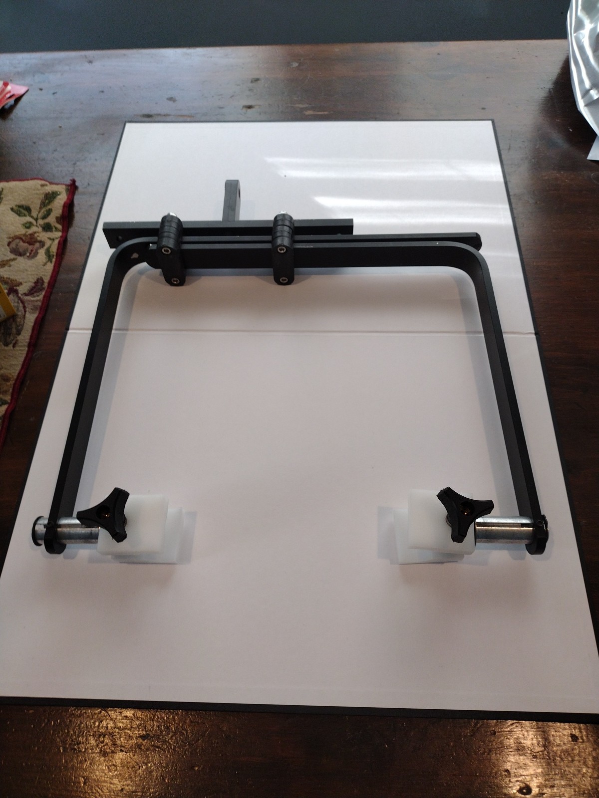 Needlework System 4 Q-Snap Clamp attachment Fully Functional