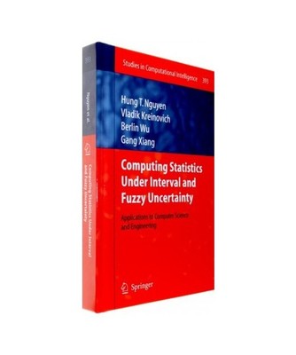 Computing Statistics under Interval and Fuzzy Uncertainty: Applications to Compu