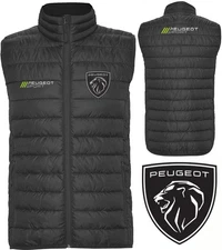 Peugeot Sport Sleeveless Jacket Gilet Vest Sport Tuning Racing Motorsport Gift 5