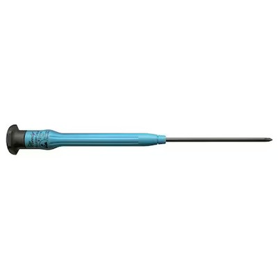 Moody Tool 76-2334 Precision Tri-Wing Screwdriver #0 Round