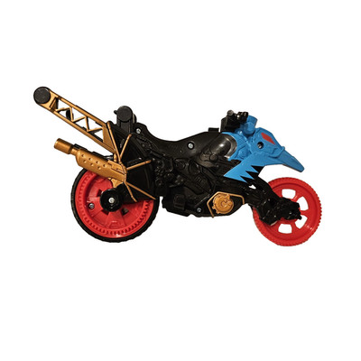 Power Rangers Dino Super Charge Dino Stunt Bike ''Zord Builder''