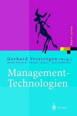 Management-Technologien: Konvergenz von Knowledge-, Dokumenten-, Workflow- und C