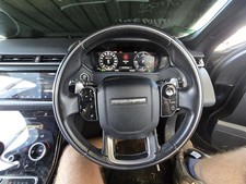 LAND ROVER RANGE ROVER VELAR L560 05/2017-2025 STEERING WHEEL