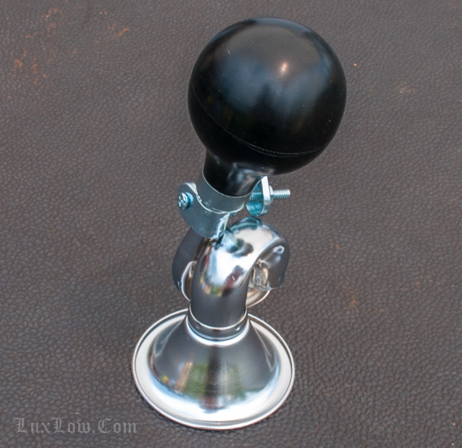 Classic Bicycle BUGLE HORN Vintage Schwinn Stingray Cruiser Bike Handlebar Clamp