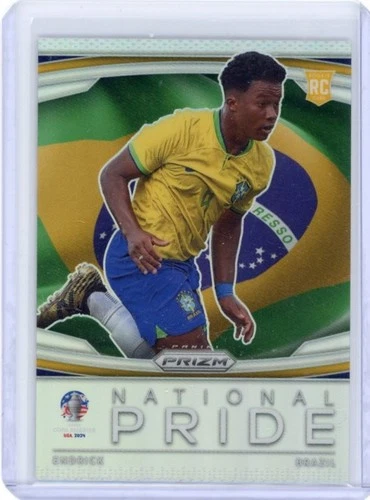 Endrick 2024 Prizm Copa America National Pride