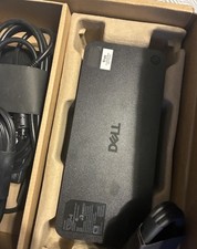 Dell Pro Thunderbolt 4 Smart Dock SD25TB4 black docking station