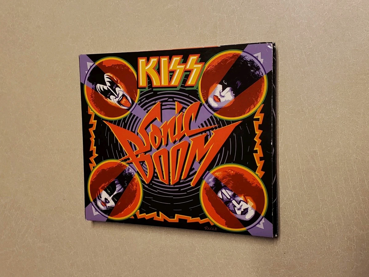 kiss sonic boom products for sale | eBay