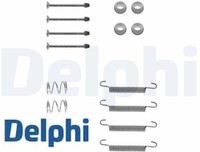 Delphi LY1135 ZubehöRsatz FüR Feststellbremsbacken ZubehöRsatz