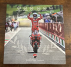 Ducati Corse 2022 Official Yearbook Book Bagnaia Miller Motogp SBK Bautista HC