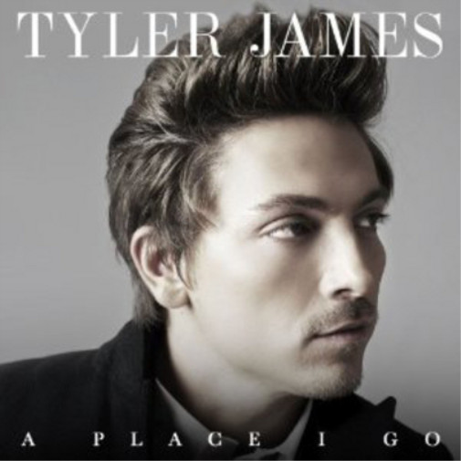 Альбом Tyler James A Place I Go (CD) (ИМПОРТИРОВАН из Великобритании)