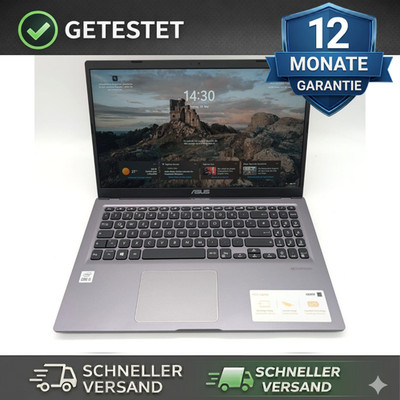 Laptop ASUS VivoBook 15 R565J 15,6'' FHD 256GB SSD i5-1035G1 8GB RAM QWERTZ