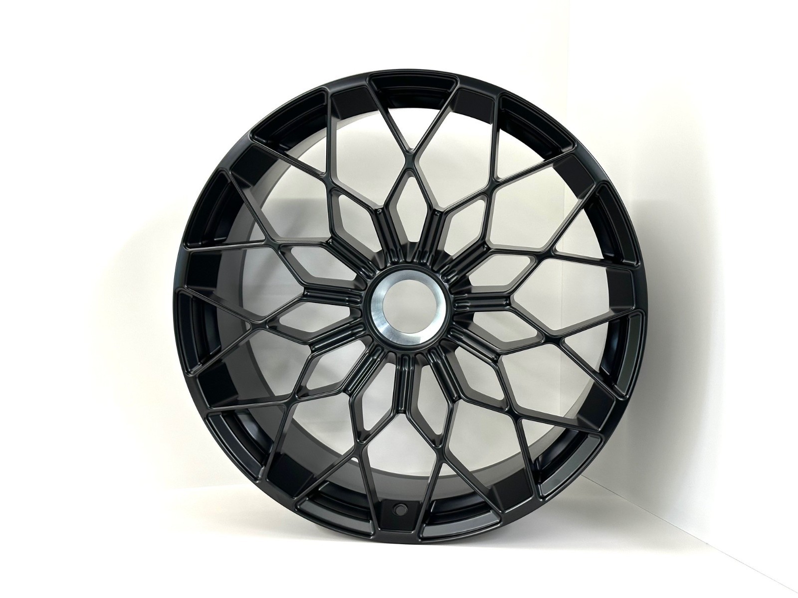 Lamborghini Huracan STO Front Rim Center Lock Brand New OEM 4T3601017D