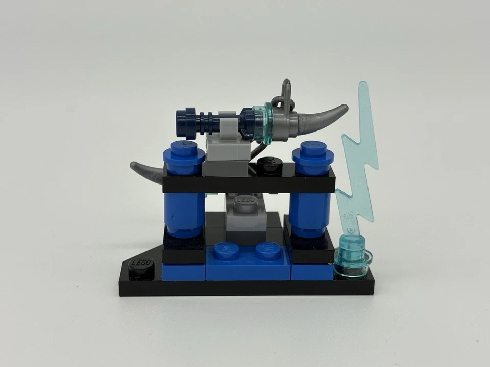 LEGO Ninjago 70635 Jay - Spinjitzu Master, Foto 3 von 3