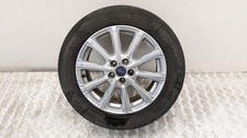 FORD GALAXY MK4 ALLOY WHEEL 17" 7.5J ET55 EM2C1007C1A 2016 **NEEDS NEW TYRE**
