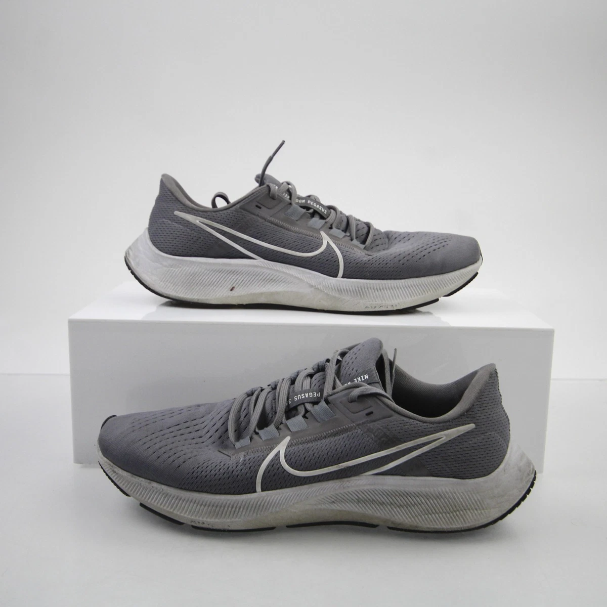 Nike Gray Fitness & Running Shoes for Men for sale | eBay display picture 3