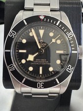 Tudor Heritage Black Bay 41mm M79230N Boxed Complete 4