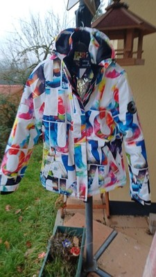 ARCTIC KING&ARKTIC QUEEN SKIANNORAK 40, NEU