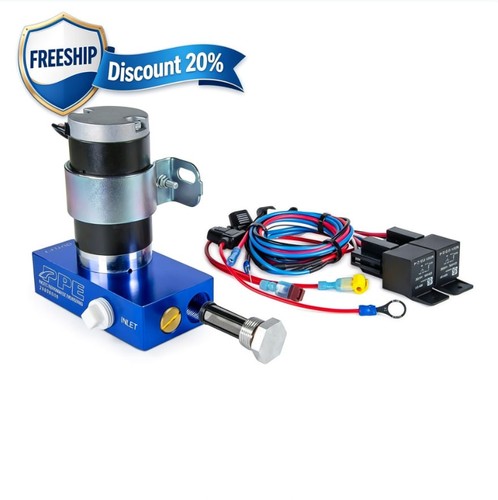 PPE Diesel Fuel Lift Pump Heavy Duty High Flow Upgrade DISCOUNT 20%