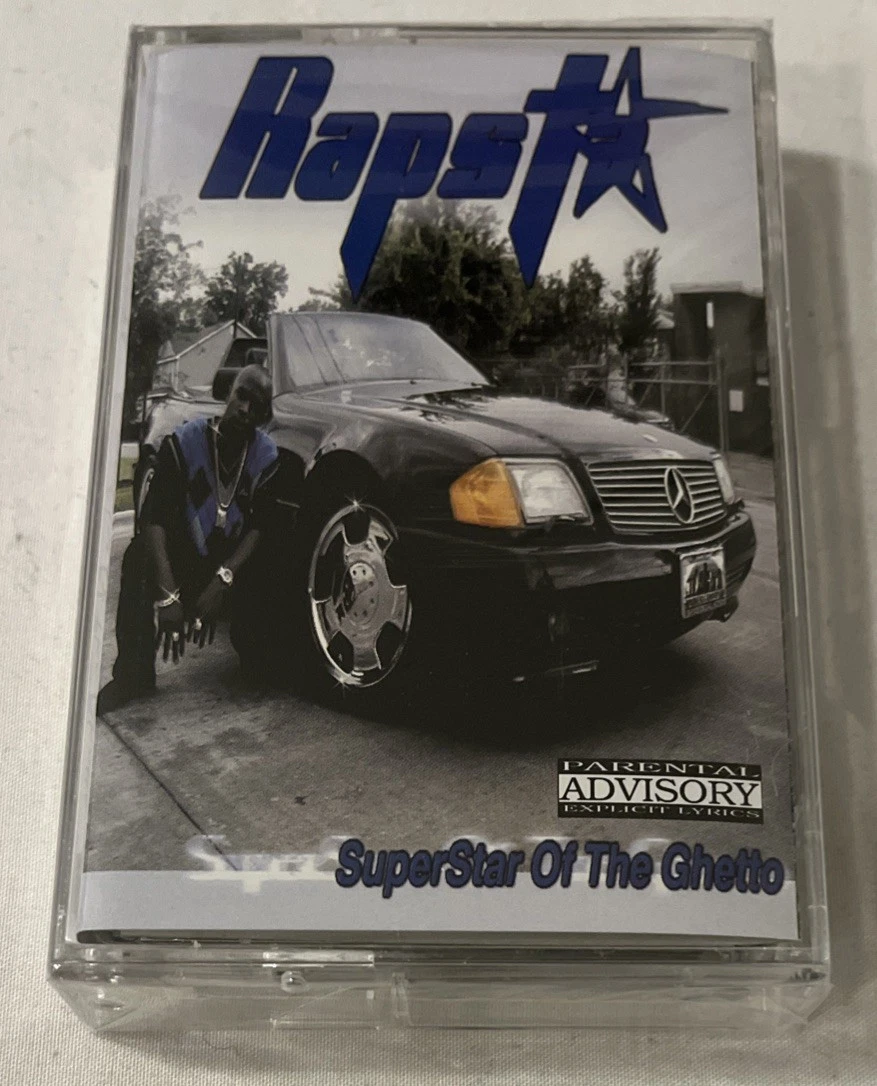 25+ Rap & Hip-Hop Southern Music Cassettes for sale | Updated Oct 2026