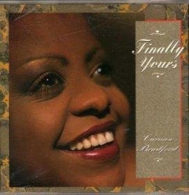 Carmen Bradford Finally Yours (CD)