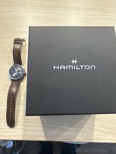 hamilton jazzmaster Open Heart Automatic 5