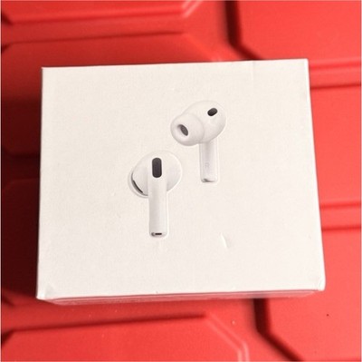 Apple AirPods Pro 3 Wireless Bluetooth Earbuds White with Charging Case