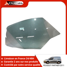Glace latérales Peugeot PARTNER