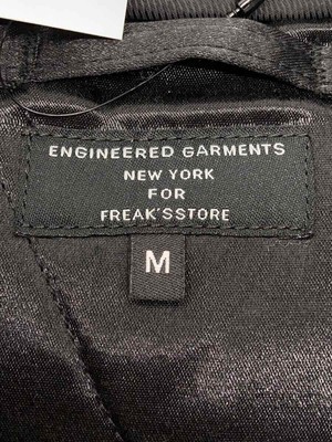 Engineered Garments × FREAK'S STORE Duffle Coat black M Used
