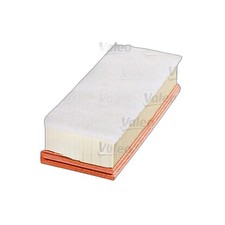 Luftfilter-Einsatz 345 mm - 136 mm VALEO passend für u.a. VW TIGUAN