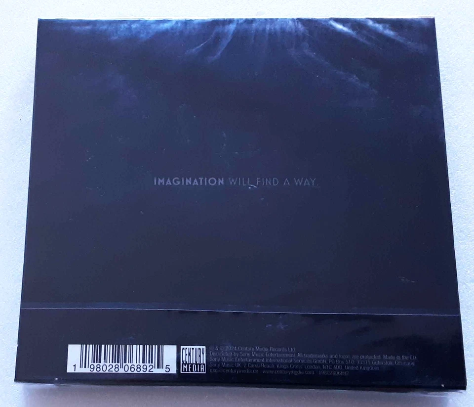 Dark Tranquillity – Endtime Signals: CD Deluxe Edition Digipak, Death Metal NEW - Image 2 of 3